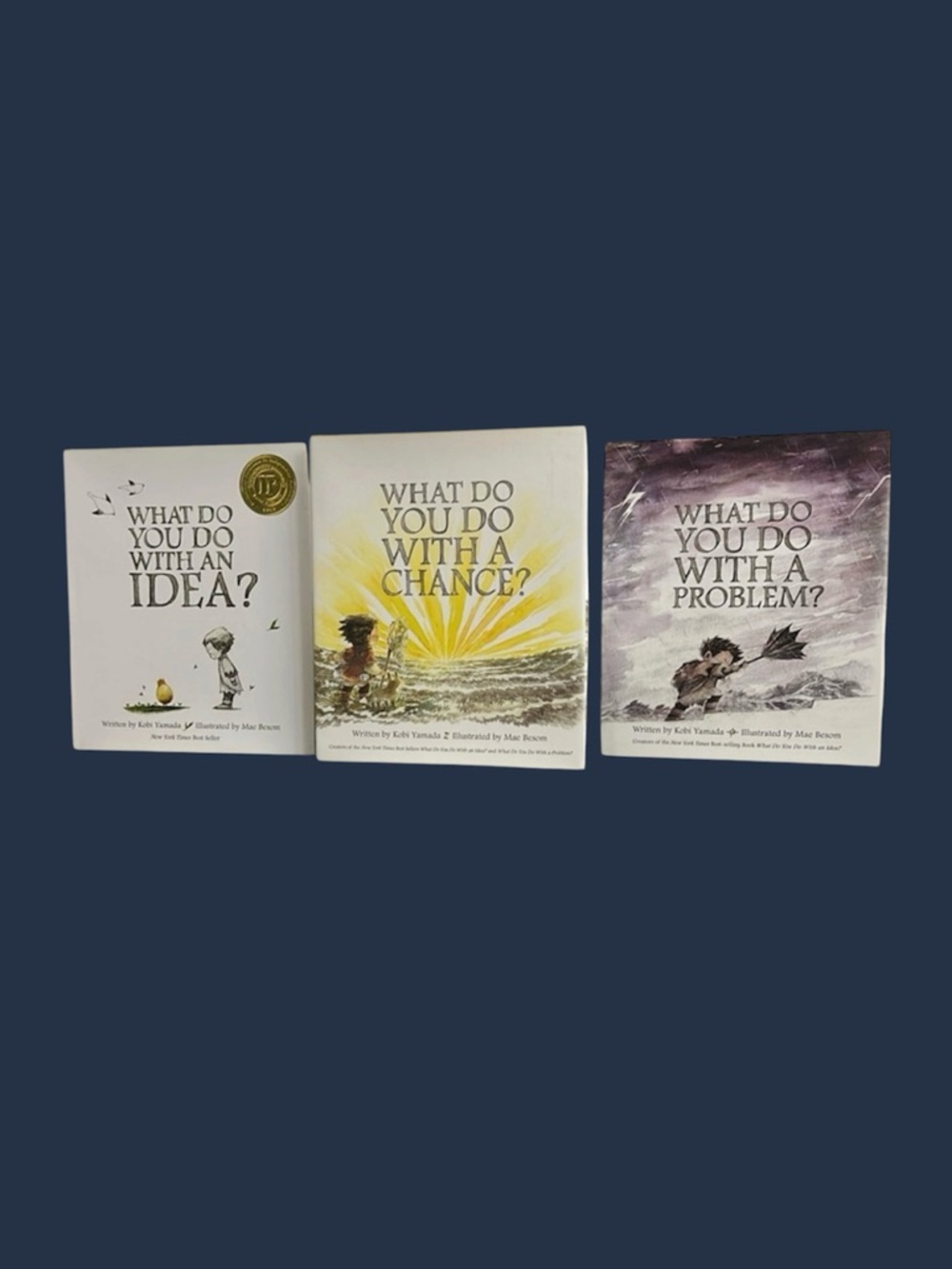 📚 Three Book Bundle 📚